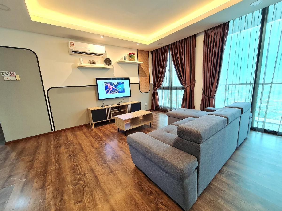 V' Bros Vivacity 3bedroom J4.2 Got Dryer Apartment