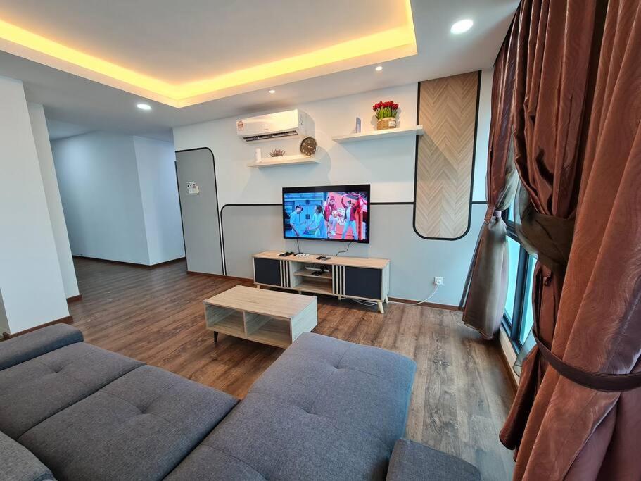 Apartment V' Bros Vivacity 3bedroom J4.2 Got Dryer *