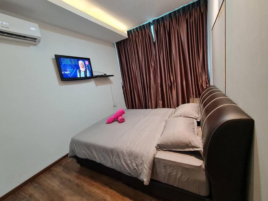 Apartment V' Bros Vivacity 3bedroom J4.2 Got Dryer *