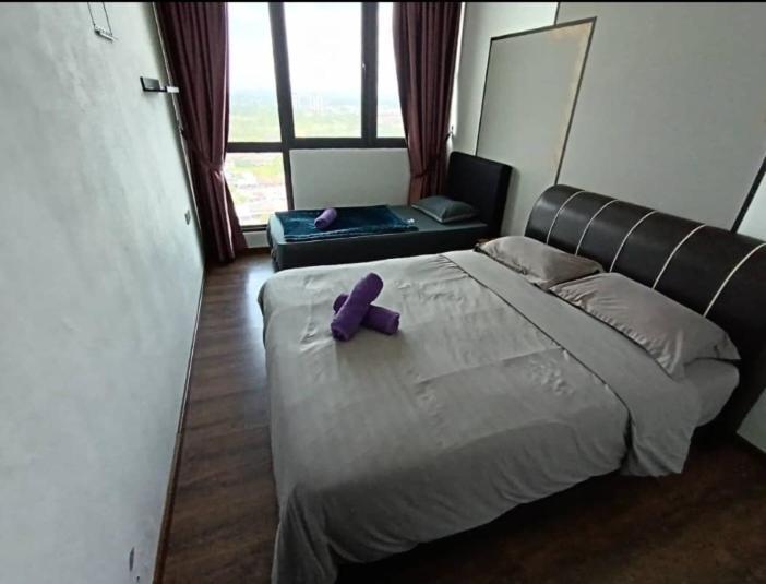 Apartment V' Bros Vivacity 3bedroom J4.2 Got Dryer *
